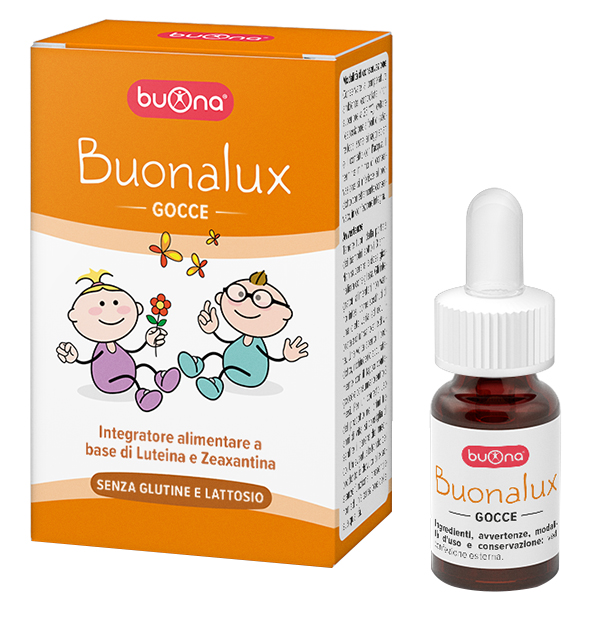BUONALUX 6,5 ML - Farmacia-flash.it