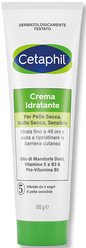 CETAPHIL CREMA IDRATANTE 100 G PREZZO SPECIALE - Farmacia-flash.it