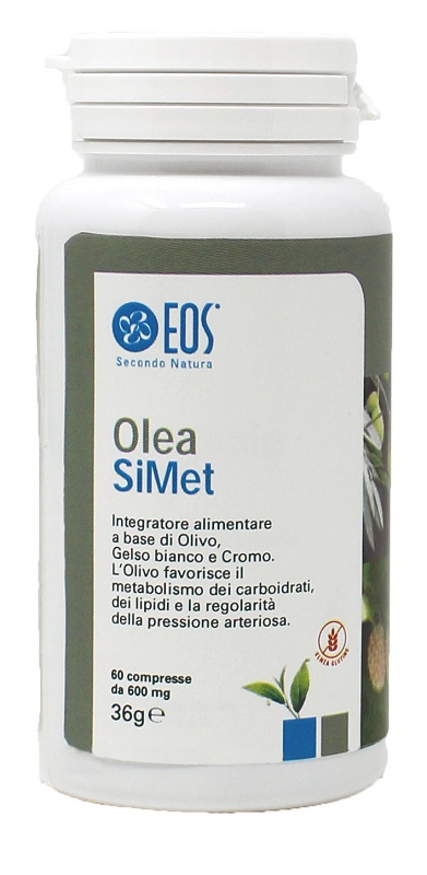 EOS OLEA SIMET 60 COMPRESSE - Farmacia-flash.it