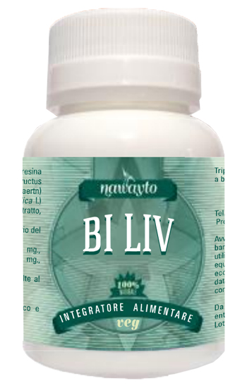 BI LIV DS 60 COMPRESSE - Farmacia-flash.it