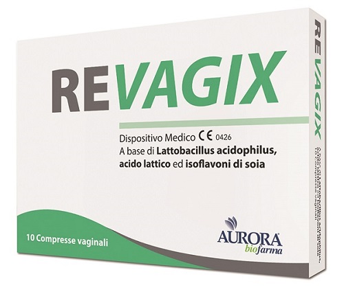 REVAGIX 10 COMPRESSE - Farmacia-flash.it