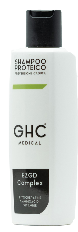 GHC MEDICAL SHAMPOO PROTEICO 200 ML - Farmacia-flash.it