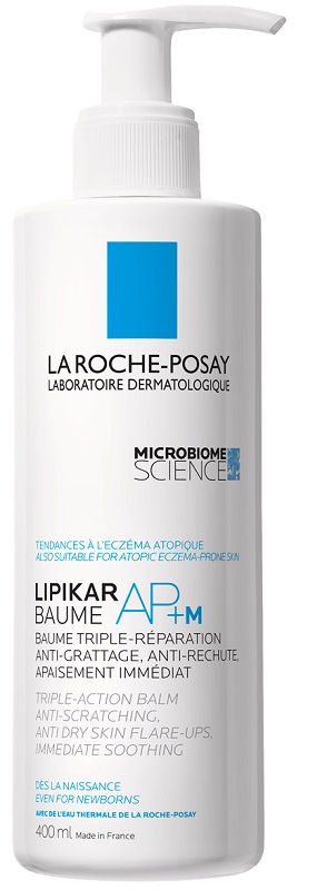 LIPIKAR BAUME AP+ M 400 ML - Farmacia-flash.it
