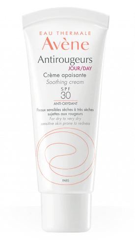 AVENE ANTIROUGEURS GIORNO CREMA LENITIVA 40 ML - Farmacia-flash.it