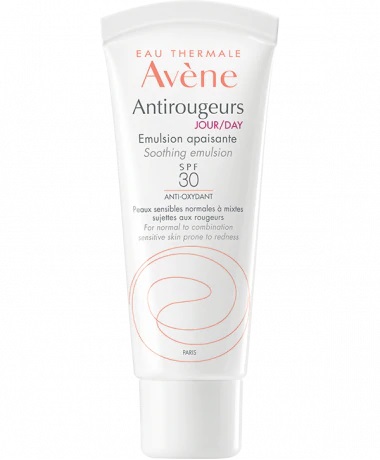 AVENE ANTIROUGEURS GIORNO EMULSIONE LENITIVA 40 ML - Farmacia-flash.it