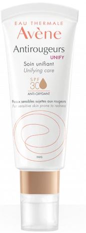 AVENE ANTIROUGEURS UNIFY TRATTAMENTO UNIFORMANTE 40 ML - Farmacia-flash.it