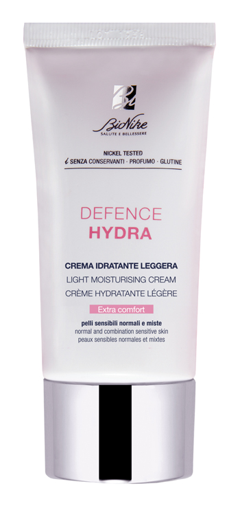 DEFENCE HYDRA CREMA LEGGERA IDRATANTE 50 ML - Farmacia-flash.it