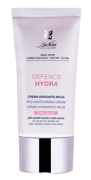 DEFENCE HYDRA CREMA RICCA IDRATANTE 50 ML - Farmacia-flash.it