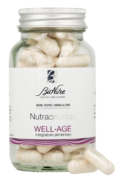 NUTRACEUTICAL WELL-AGE 60 CAPSULE - Farmacia-flash.it