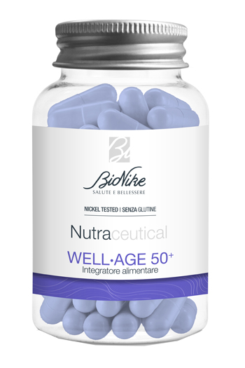 NUTRACEUTICAL WELL-AGE 50+ 60 CAPSULE - Farmacia-flash.it