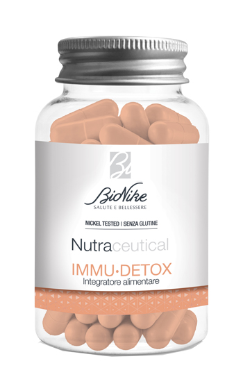 NUTRACEUTICAL IMMU-DETOX 60 CAPSULE - Farmacia-flash.it