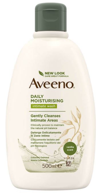 AVEENO PN DETERGENTE INTIMO 300 ML - Farmacia-flash.it