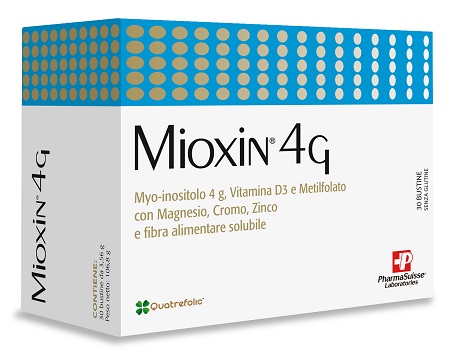 MIOXIN 4G 30 BUSTE - Farmacia-flash.it