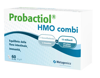 PROBACTIOL HMO COMBI 2 X 30 CAPSULE - Farmacia-flash.it