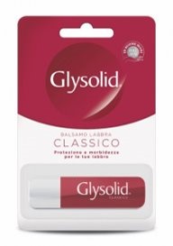 GLYSOLID STICK LABBRA 4 G - Farmacia-flash.it