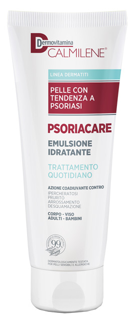 DERMOVITAMINA CALM PSO/CARE TQ CREMA DERMATITI 400 ML - Farmacia-flash.it