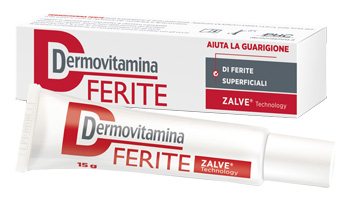 DERMOVITAMINA FERITE 15 G - Farmacia-flash.it