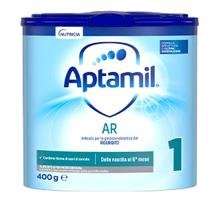 APTAMIL AR 1 POLVERE BUSTA 400 G - Farmacia-flash.it