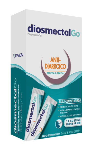DIOSMECTALGO 12 BUSTINE - Farmacia-flash.it