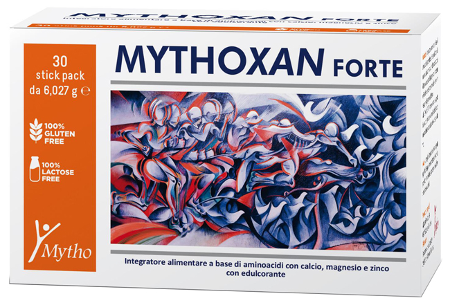 MYTHOXAN FORTE 30 BUSTINE - Farmacia-flash.it