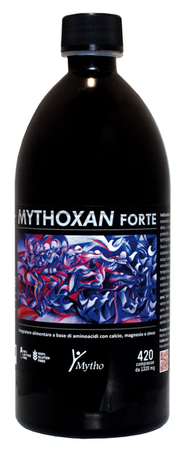 MYTHOXAN FORTE 420 COMPRESSE - Farmacia-flash.it