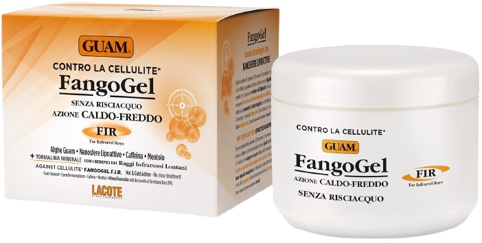 FANGOGEL FIR AZIONE CALDO-FREDDO 300 ML - Farmacia-flash.it