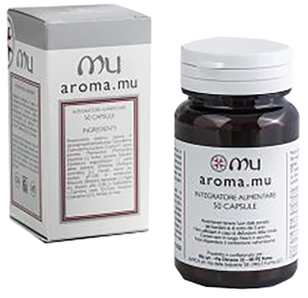 AROMA MU 50 CAPSULE - Farmacia-flash.it
