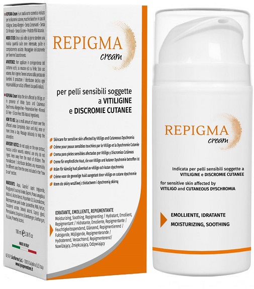 REPIGMA CREAM 100 ML - Farmacia-flash.it