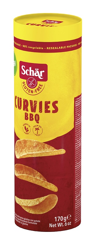 SCHAR CURVIES BBQ 170 G - Farmacia-flash.it