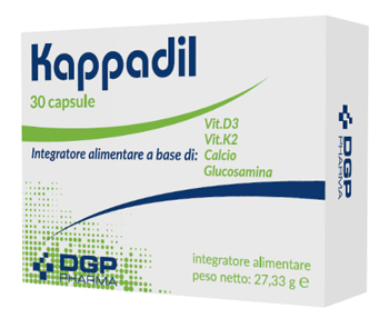 KAPPADIL 30 CAPSULE - Farmacia-flash.it