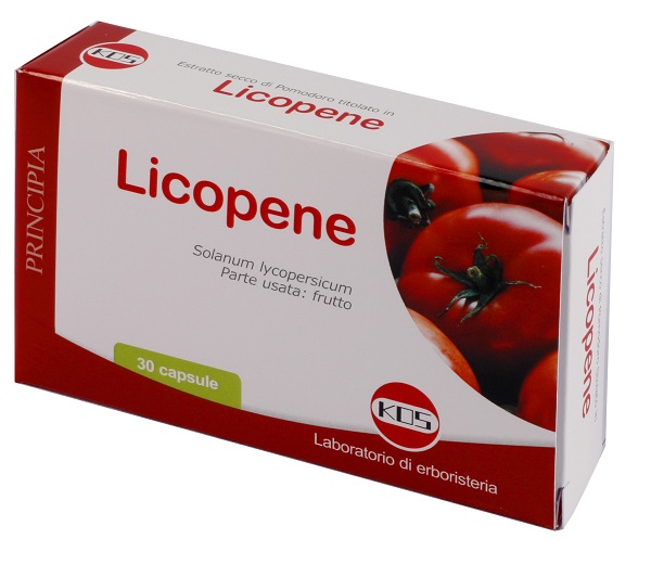 LICOPENE 30 CAPSULE - Farmacia-flash.it