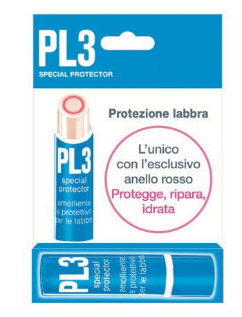 PL3 STICK SPECIAL PROTECTOR LABBRA CON ASTUCCIO - Farmacia-flash.it