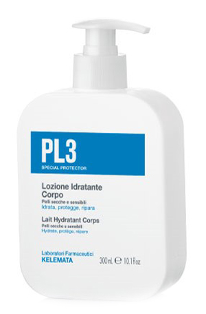 PL3 LOZIONE IDRATANTE CORPO 300 ML - Farmacia-flash.it