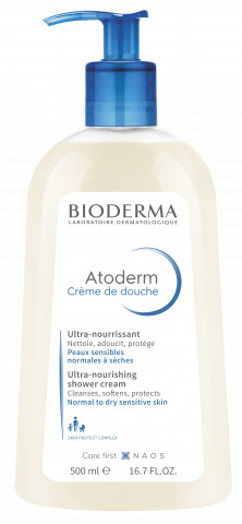 ATODERM CREME DE DOUCHE 500 ML - Farmacia-flash.it