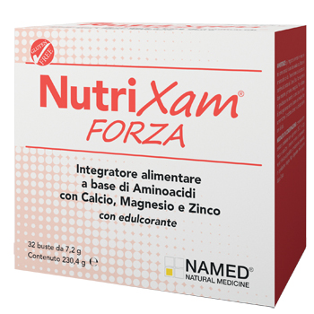 NUTRIXAM FORZA 32 BUSTINE - Farmacia-flash.it
