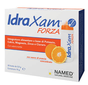 IDRAXAM FORZA 30 BUSTINE - Farmacia-flash.it