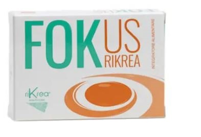 FOKUS 30 COMPRESSE - Farmacia-flash.it