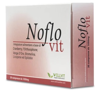NOFLOVIT 30 COMPRESSE - Farmacia-flash.it
