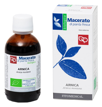 ARNICA TINTURA MADRE BIO 50 ML - Farmacia-flash.it