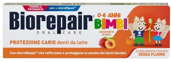 BIOREPAIR KIDS PESCA 50 ML - Farmacia-flash.it