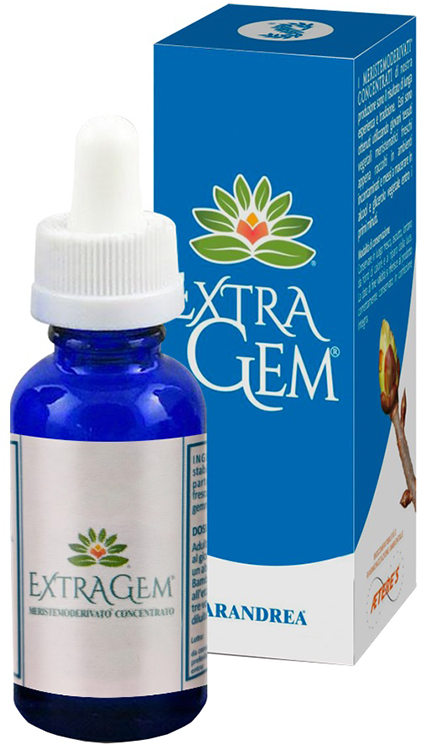 EXTRAGEM LENTISCO GIOVANI GETTI GOCCE 20 ML - Farmacia-flash.it