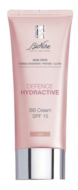 DEFENCE HYDRACTIVE BB CREAM LIGHT 40 ML - Farmacia-flash.it