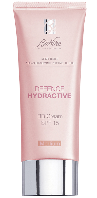 DEFENCE HYDRACTIVE BB CREAM MEDIUM 40 ML - Farmacia-flash.it
