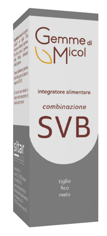 GEMME DI MICOL SVB 30 ML - Farmacia-flash.it