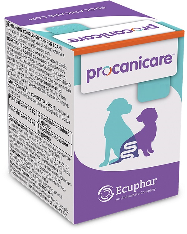 PROCANICARE BARATTOLO 60 G - Farmacia-flash.it
