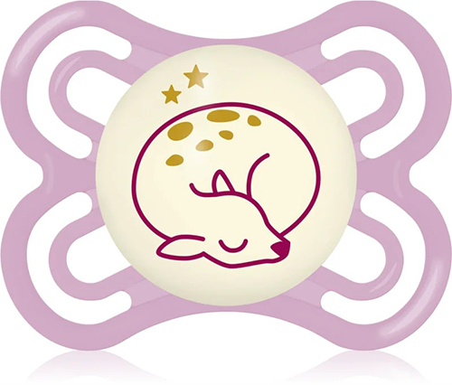 SUCCHIETTO MAM PERFECT 2-6 MESI NGT FEMMINA - Farmacia-flash.it