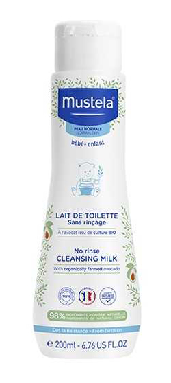 MUSTELA LATTE DI TOILETTE 200 ML - Farmacia-flash.it