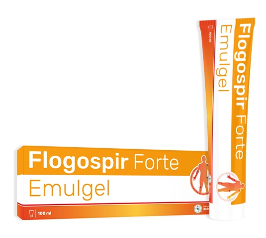 FLOGOSPIR FORTE EMULGEL 100 ML - Farmacia-flash.it