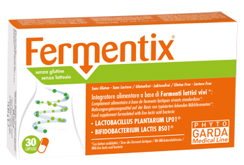 FERMENTIX 30 CAPSULE - Farmacia-flash.it