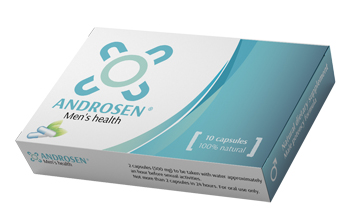 ANDROSEN 10 CAPSULE 500 MG - Farmacia-flash.it